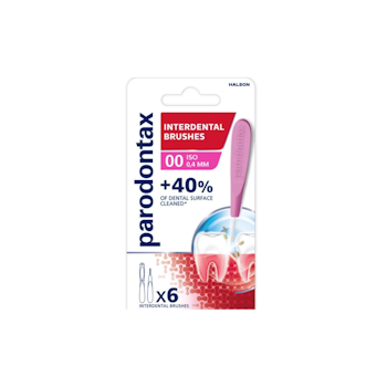 MELLANRUMSBORSTE 0,4MM , 6PK