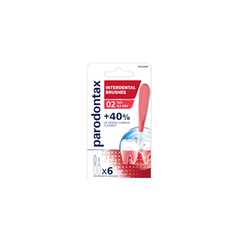 MELLANRUMSBORSTE 0,5MM , 6PK