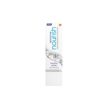 SENSODYNE NOURISH WHITE TANDKRÄM