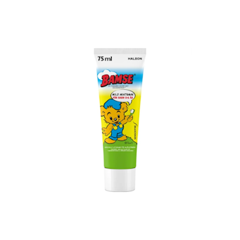 SENSODYNE TANDKRÄM BAMSE BARN 75 ML