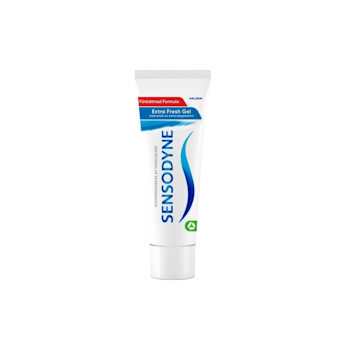 SENSODYNE TANDKRÄM EXTRA FRESH