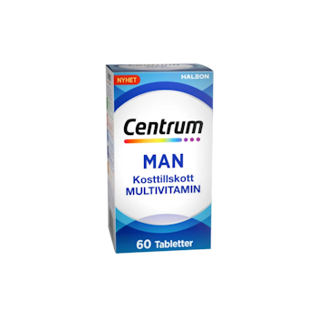 MAN MULTIVITAMIN-MULTIMINERAL