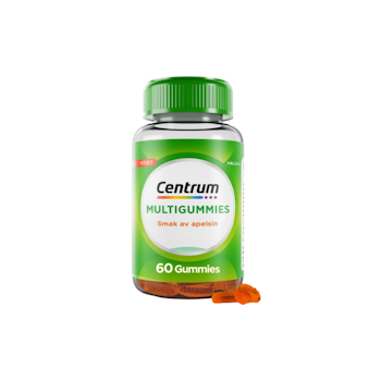 MULTIGUMMIES KOSTTILLSKOTT