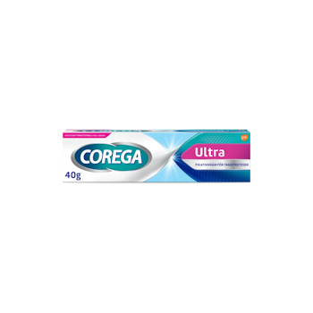 COREGA ULTRA KRÄM 40G