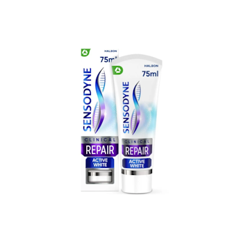 CLINICAL REPAIR ACTIVE WHITE TANDKR