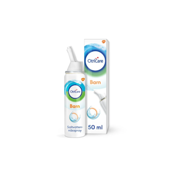 OTRICARE SALTVATTENSPRAY BARN&BEBIS