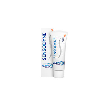 SENSODYNE RAPID RELIEF 75ML