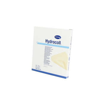 HYDROCOLL FÖRBAND 10X10CM 10ST