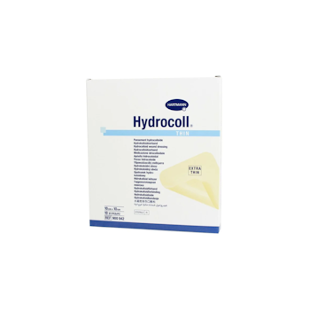 HYDROCOLL THIN 10X10CM 10ST