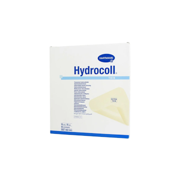 HYDROCOLL THIN 15X15CM 10ST
