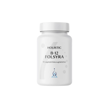 HOLISTIC B-12