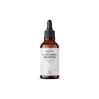HOLISTIC D3-VITAMIN DROPPAR