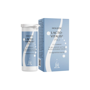 HOLISTIC LACTOVITALIS PRO