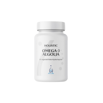 HOLISTIC OMEGA-3 ALGOLJA