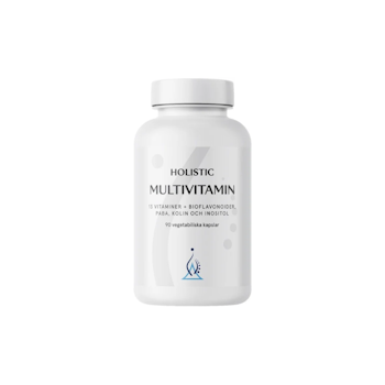 MULTIVITAMIN 90 KAPSLAR