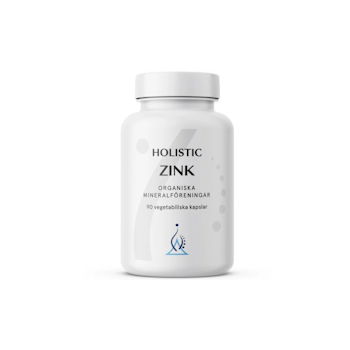 ZINK 25 MG 90 KAPSLAR