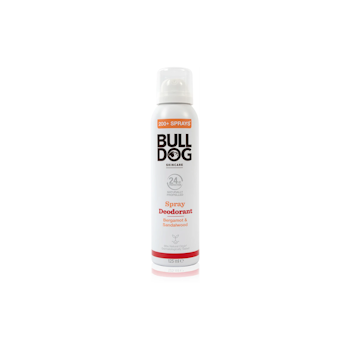 BERGAMOTSANDALWOOD SPRAY DEODORANT