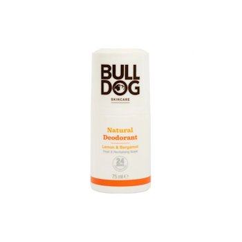 BULLDOG LEMON & BERGAMOT DEO 75 ML