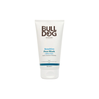 BULLDOG SENSITIVE FACE WASH 150ML