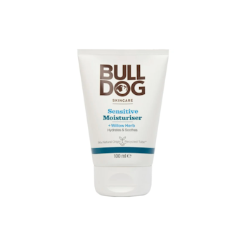 BULLDOG SENSITIVE MOISTURISER 100ML