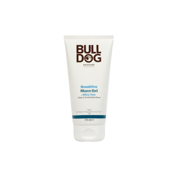 BULLDOG SENSITIVE SHAVE GEL 175ML