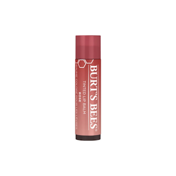 BURS BEES LIP BALM TIN ROSE