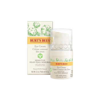 BURT'S BEES SENSITIVE EYE CREAM