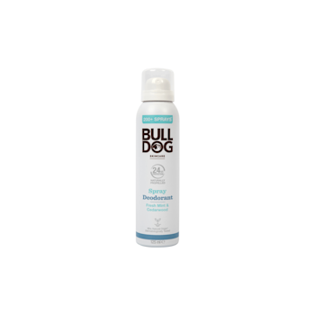FRESH MINTCEDARWOOD SPRAYDEODORANT