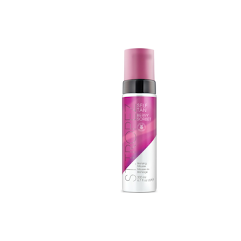 SELF TAN BERRY BRONZING MOUSSE