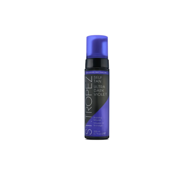 SELF TAN ULTRA DARK VIOLET MOUSSE