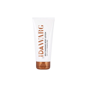 IDA WARG SELF TANNING BODY LOTION
