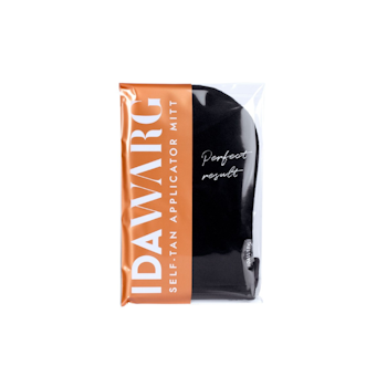 LUXURIOUS TANNING MITT
