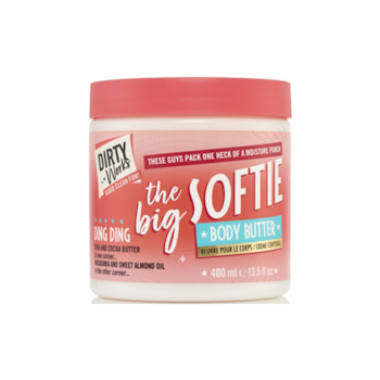 DIRTY W. BODY BUTTER