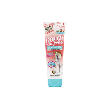 DIRTY W. SCRUBBLY BODY SCRUB