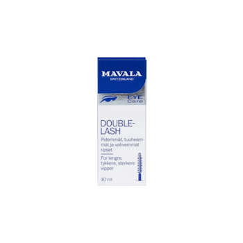 MAVALA DOUBLE-LASH FRANSNÄRING