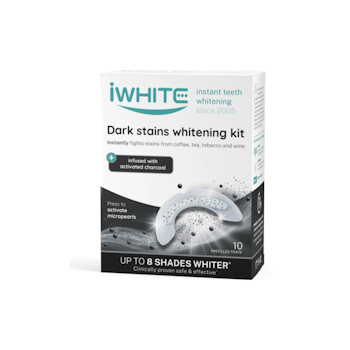 IWHITE DARK STAINS WHITENING KIT