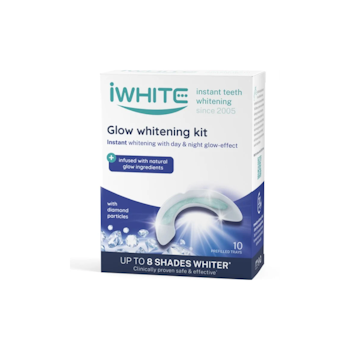 IWHITE GLOW WHITENING KIT
