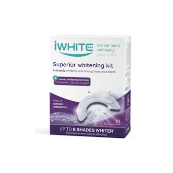 IWHITE SUPERIOR WHITENING KIT