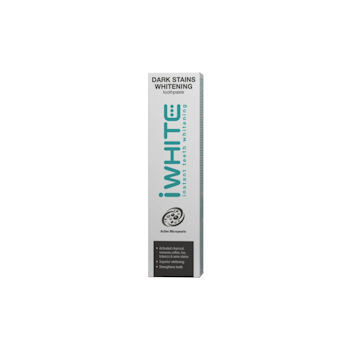 IWHITE TANDKRÄM DARK STAIN