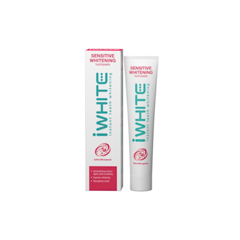 IWHITE TANDKRÄM SENSITIVE