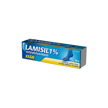 LAMISIL KRÄM 1% 30G