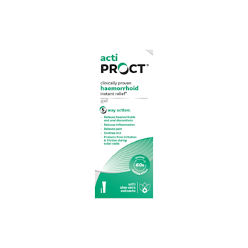 HAEMORRHOID GEL 30 G