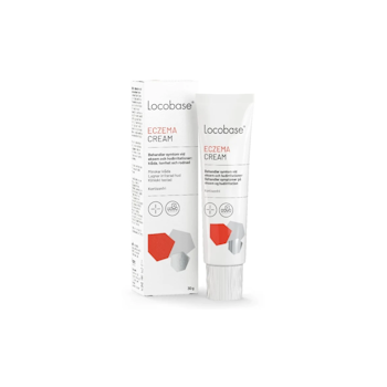 LOCOBASE ECZEMA CREAM