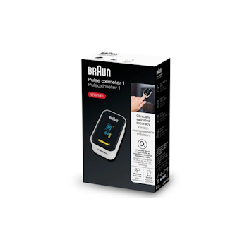 BRAUN PULSE OXIMETER 1