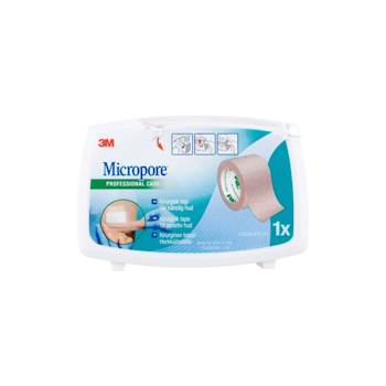 MICROPORE BRUN 9,1MX25MM 1ST