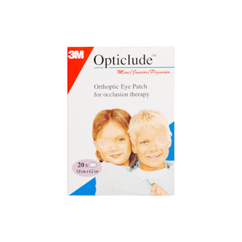 OPTICLUDE ÖGONFÖRBAND JUNIOR 20ST
