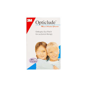 OPTICLUDE ÖGONFÖRBAND NORMAL 20ST