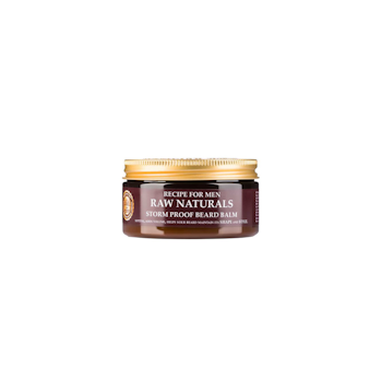 RAW NATURALS STORM PROOF BEARD BALM