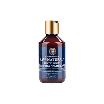 RUSTIC BEARD SCHAMPOO&CONDITIONER