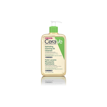 HYDRATING FOAMING OIL CLEANSER
